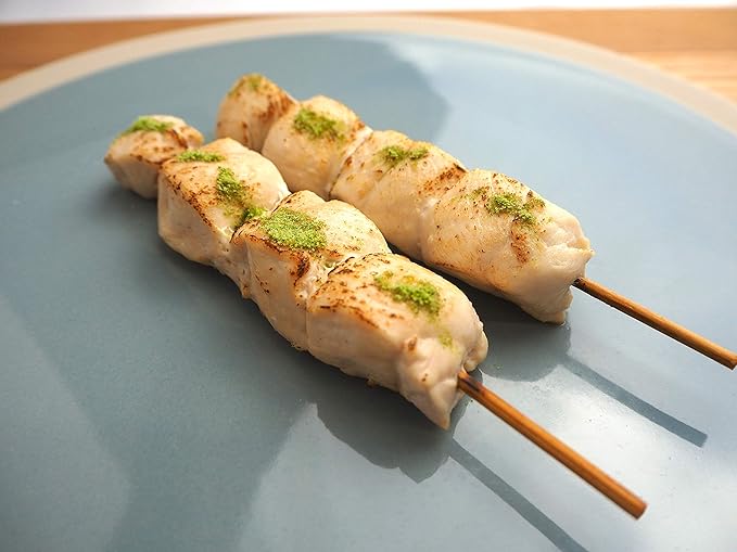 Kinijrushi Japanese Genuine WASABI SALT (3.5oz) - Gluten Free, Vegan, Wasabia Japonica, Genuine Wasabi, Wasabi Powder, Japanse Salt, Real Wasabi, Popcorn Seasoning, Margarita Salt, Umami Seasoning, Seasoned Salt, Wasabi Snacks, Tempura Salt, Gourmet Salt