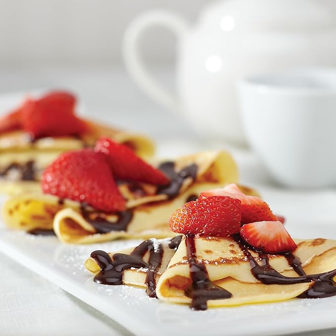 Stonewall Kitchen Traditional Crepe Mix, 16 Ounce
