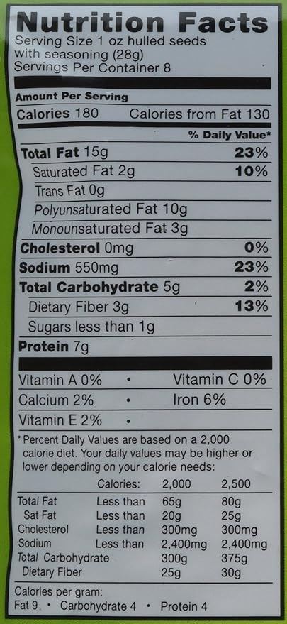 Spitz Sunflower Seeds Dill Pickle, 1 Pound Bag (Single)
