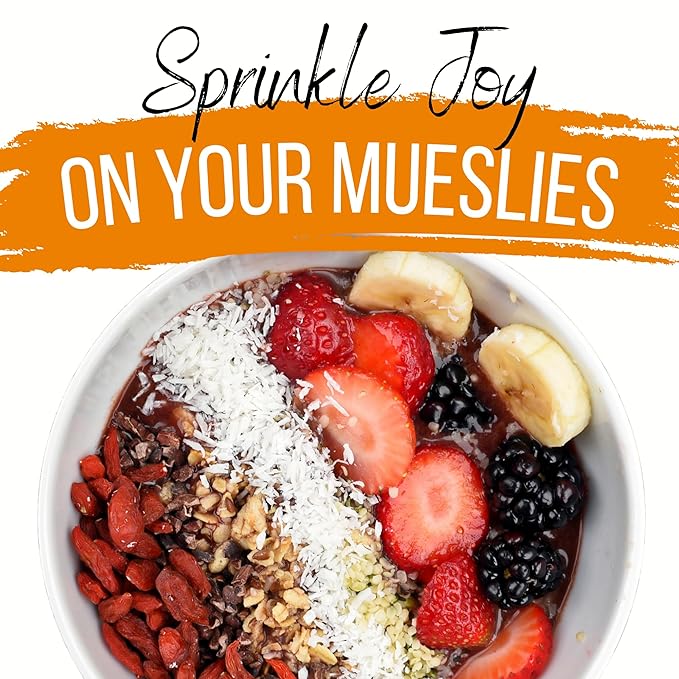 Fruit Mix, Organic, 5 Lbs, Berrilys, Dried Fruits, Diced Figs, Diced Apricots, White Mulberries, Sultanas, Sour Cherries, No Sugar Added, Trail Mix for Baking and Snacking