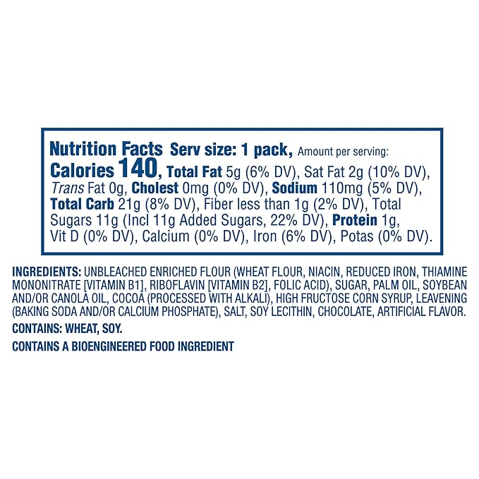 OREO Mini Mix Sandwich Cookies Variety Pack, 20 Snack Packs