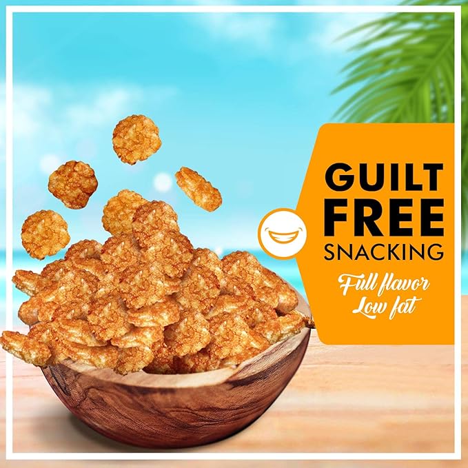 Shoyu Age Fried Arare Rice Crackers 6 Ounce - Perfect on the go snack. Add to popcorn or trail mix. Packed fresh in Hawaii. Sweet and salty flavor profile