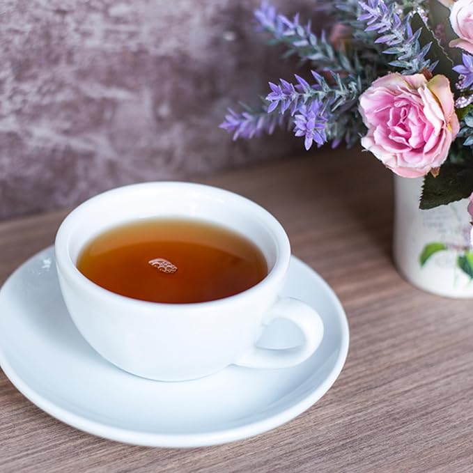 Akina Single-Origin Pineapple Black Tea Sachets | 100% Naturally Sweet, Tropical Fruit Tea Flavored, Kenyan Origin, Gourmet (20 String & Tag Bags, 40g)