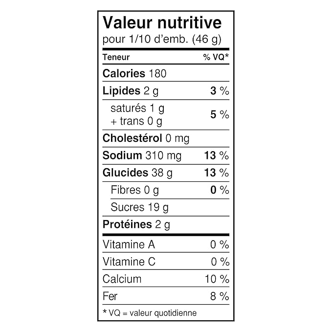 Betty Crocker, SuperMoist White Cake Mix, 461g/16.3oz.