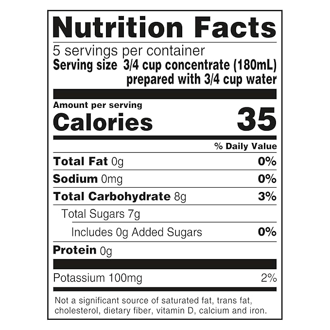 TAZO Iced Watermelon Cucumber Herbal Tea Concentrate, Caffeine-Free, 32 Fl Oz Caton (Pack of 2)