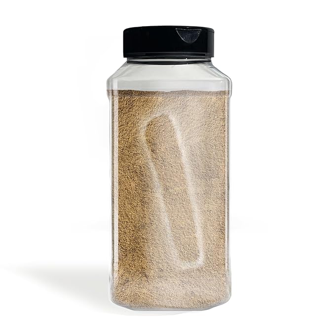 GranAroma Coriander Seed Powder, 1 lb, Light Flavor, Dry Rubs & Marinades