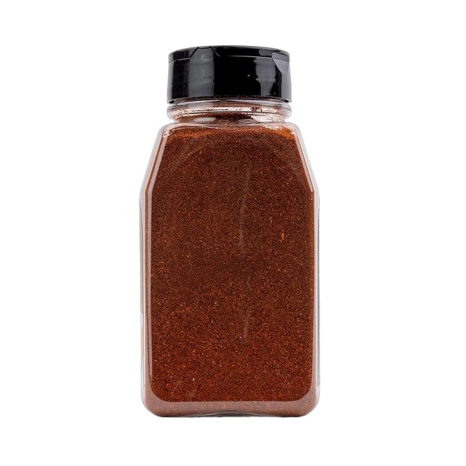 GranAroma Light Chili Powder, Chilis & Dry Rubs, Flavorful, Light Taste (8.8 Ounce)