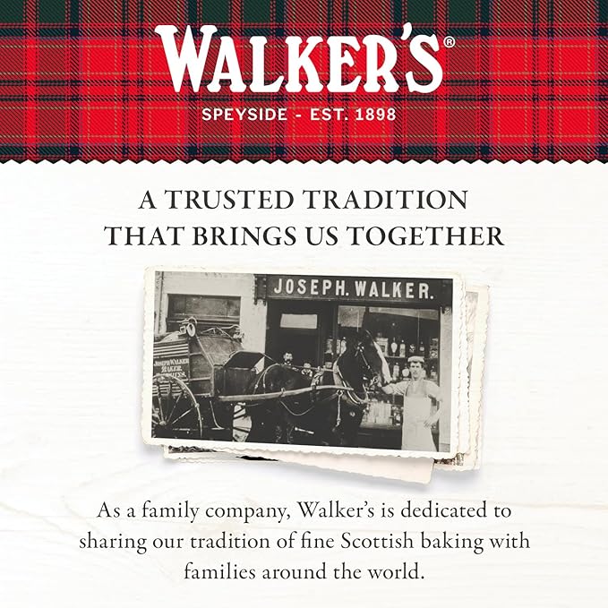 Walker’s Assorted Scottish Cookie Variety Pack - 100 Snack Packs (2 Cookies Each) - Includes Belgian Chocolate, Stem Ginger, Salted Caramel & Golden Oat Cookies