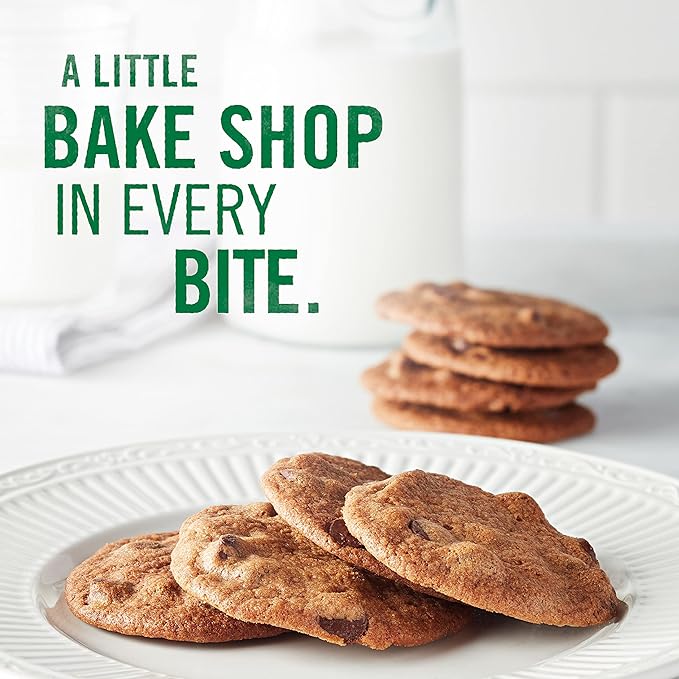 Tate's Bake Shop Variety Pack, Oatmeal Raisin , Chocolate Chip & Chocolate Chip Walnut, 3 - 7 oz Bags