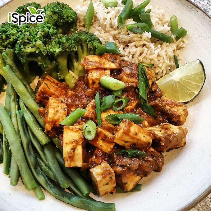iSpice - LATIN SEASONING World Flavor Super Spice Blend | All Natural | Ready to use as is | No preparation is necessary