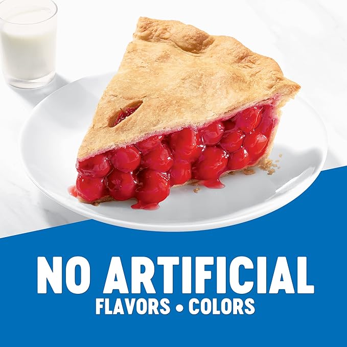 Krusteaz Traditional Light & Flaky Pie Crust Mix, 20 Ounce (Pack of 6)