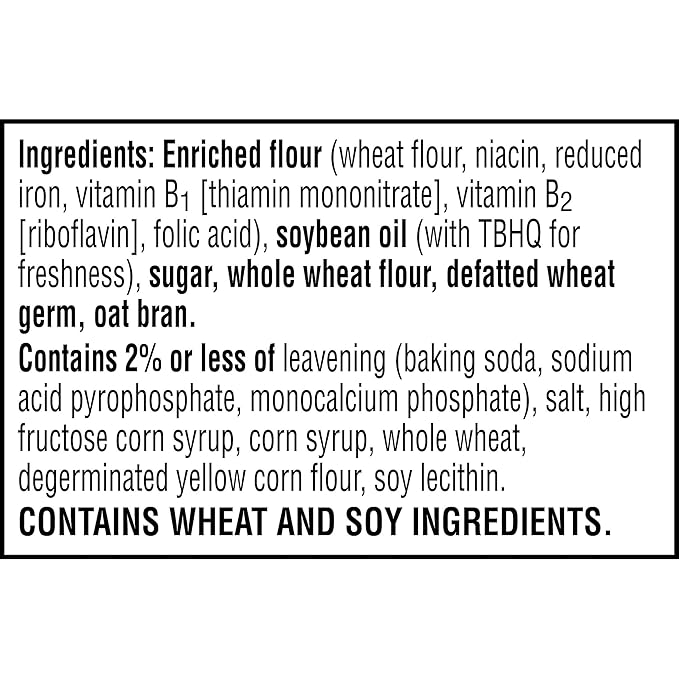 Club Crackers, Lunch Snacks, Snack Crackers, Multigrain, 152.4oz (12 Boxes)