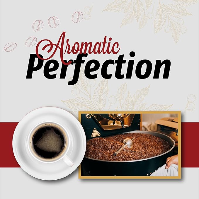 Birdee Vietnamese Coffee ??2.2 LB, Medium Roast Whole Bean, Arabica and Robusta Blend, Hand-Picked, Resealable Bag, Smooth Flavor, Low Acid, High Caffeine, Single-Origin