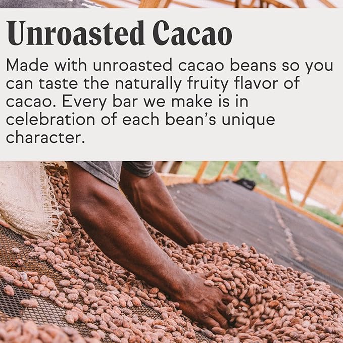 Raaka Premium Hot Chocolate Mix - Vegan, Organic, Gluten and Dairy Free - Lightly Sweetened Gourmet Hot Cocoa with Ethically Sourced Cacao - 8oz Bag Makes 9 Servings
