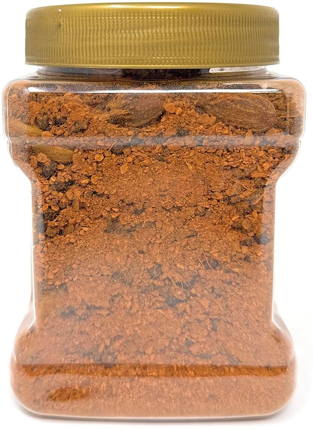 Rani Biryani Masala Curry (7-Spice Blend for Indian Rice Dishes, Pullao/Pilau) 17.5oz (1.1lb) 500g PET Jar ~ All Natural | Vegan | No Colors | Gluten Friendly | NON-GMO | Kosher | Indian Origin