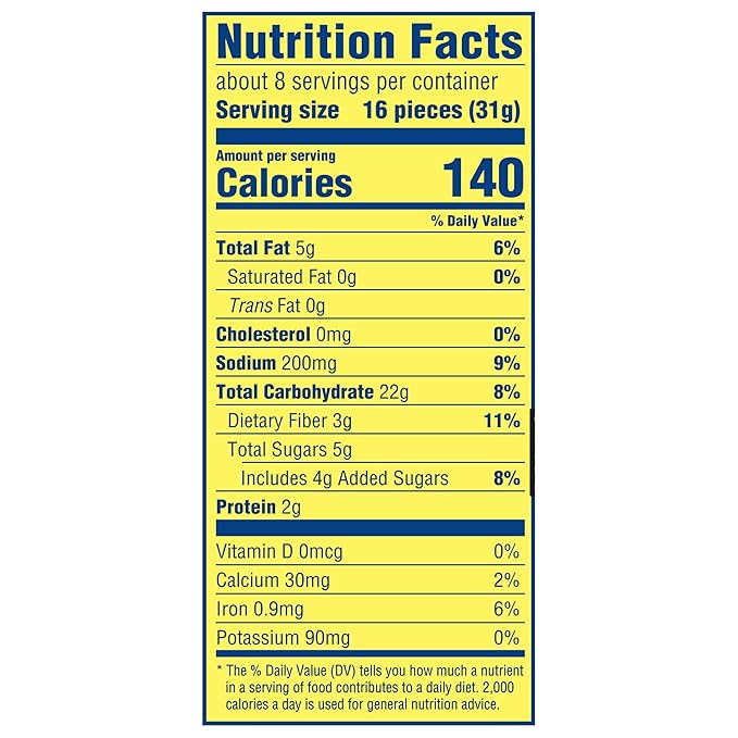 Wheat Thins Original Snacks, Whole Grain Wheat Crackers, Bulk Snack Crackers, 6-8.5 oz Boxes