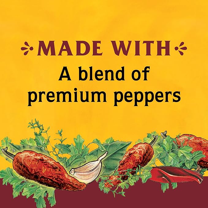 Cholula Smoky Chipotle Taco Seasoning Mix, 1 oz (Pack of 12)