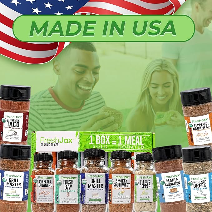 FreshJax Ghost Pepper Powder (5.1 oz Bottle) | Non-GMO, Gluten-Free, Keto, Paleo, No Preservatives, Non-Irradiated Chilli Powder | Handcrafted in Jacksonville
