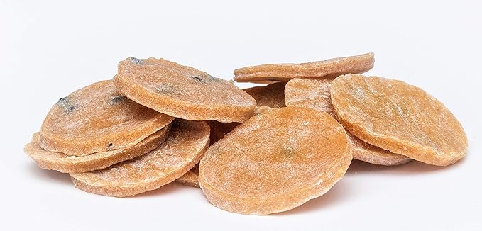 Naturally Delicious Dried Passion Fruit Maracuja 8-oz Bags, No Added Chemicals, No Added Colorings, No Preservatives, Made in Vietnam from fully mature fruits (8 oz)??,<div>