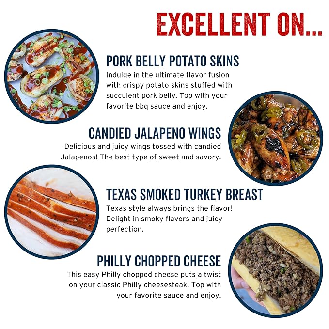 PS Seasoning Dry BBQ Rub Variety Pack - Notorious PIG, Cock-A-Doodle Brew, Texas Rodeo - BBQ Seasoning & Rubs for Smoking and Grilling Gift Set - Grilling Spices for Steaks, Pork, Beef, Chicken