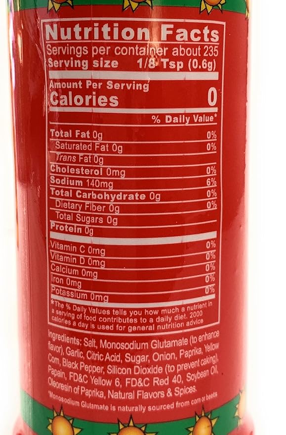 Don Sazon Meat Seasoning