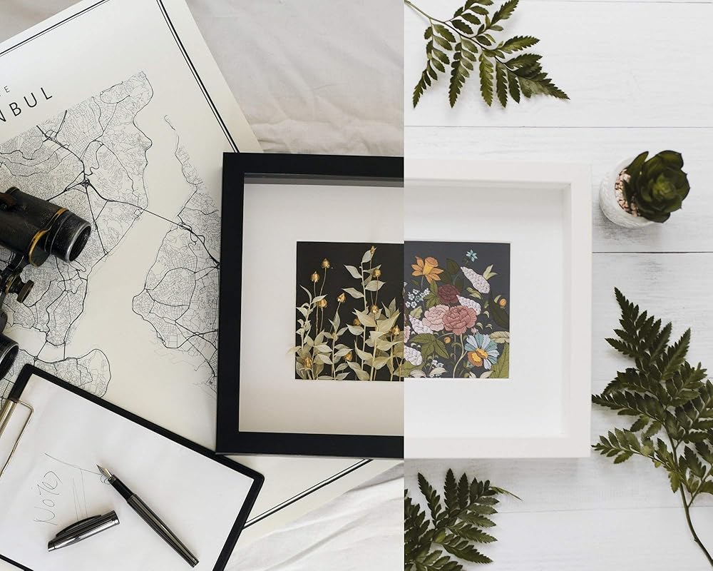 32x44 Black Picture Frames - Ready to Hang Solid Pine Wood Poster Frame - Photo Frame Polished Glass Front Clear Plexiglass Display Photograph - Hanging Hardware Included - Home wall Decor - 32 x 44