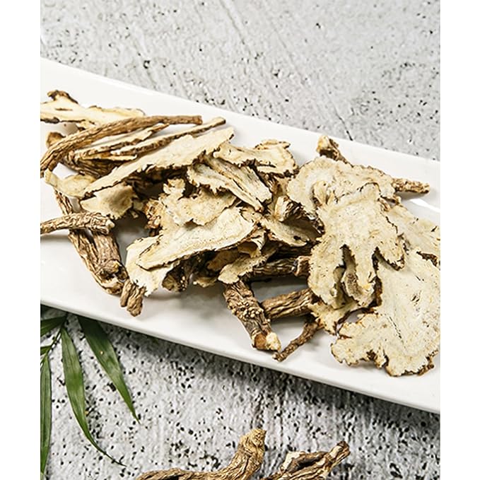 GAGOPA Korean Ingredients Expertly Dried and Roasted Caffein-Free Natural and Healthy Herbal Tea Grown in South Korea Pure with Rich Flavor (Dried Angelica Root)