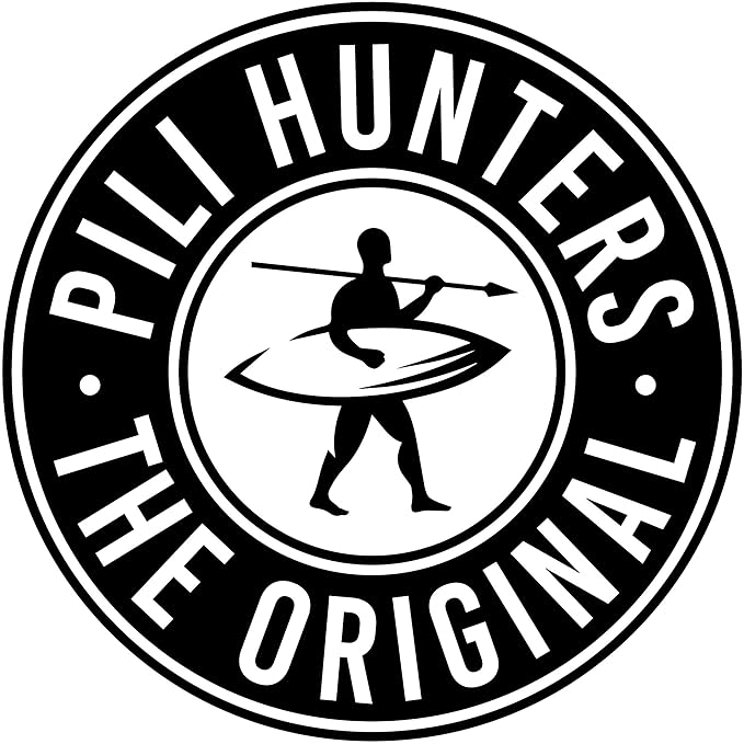 Pili Hunters - Wild Sprouted Pili Nuts, Raw Cacao (4 oz Bag) Vegan Snack for Low Carb Energy, Gluten Free, Superfood, As Seen on Shark Tank