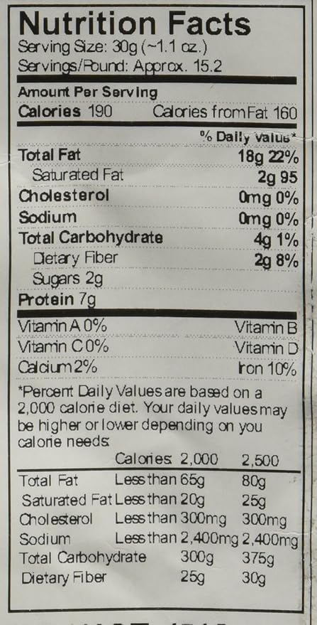 Sincerely Nuts Sunflower Seeds Unsalted (No Shell) (No Shell) (1 LB)- Nutritious and Satisfying Snack-Crunchy and Delicious-Perfect Addition to Any Meal - Gluten-Free Food, Vegan, and Kosher Certified