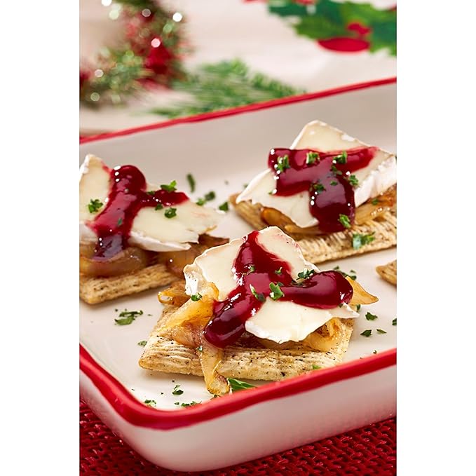 TRISCUIT Original Family Size Crackers 354g