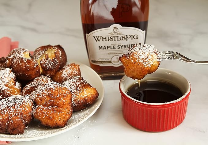 Runamok Maple & WhistlePig Organic Rye Whiskey Barrel-aged Maple Syrup 375 ml | 12.7 FL oz