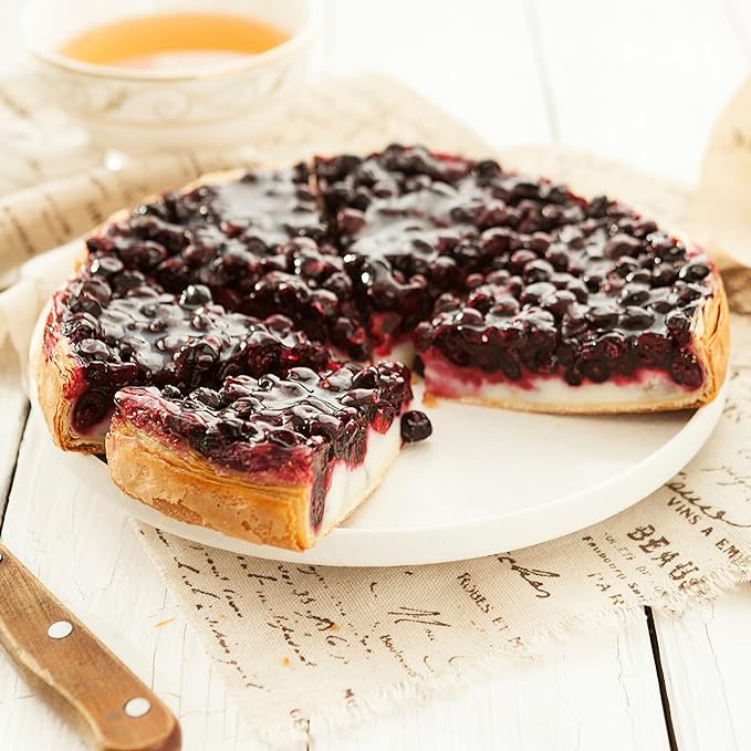 Yupik Dried Blueberries, 6.5 Oz, Gluten-Free, Kosher, Whole Berries, No Sulphites, Dried Fruits, Healthy Snacks, Source of Vitamin C