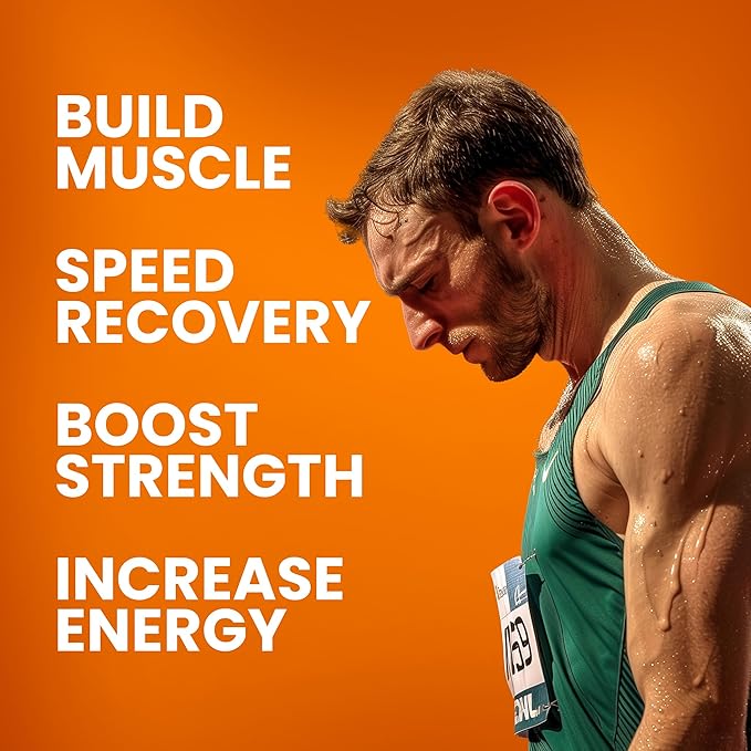 Rejuvenate ??1 Stick Delivers 25g of Whey Protein Equivalency for Muscle Growth & Energy ??Essential Amino Blend (EAA + BCAA), GLP-1 & Bariatric Approved, Citrus Blast, 14 Count
