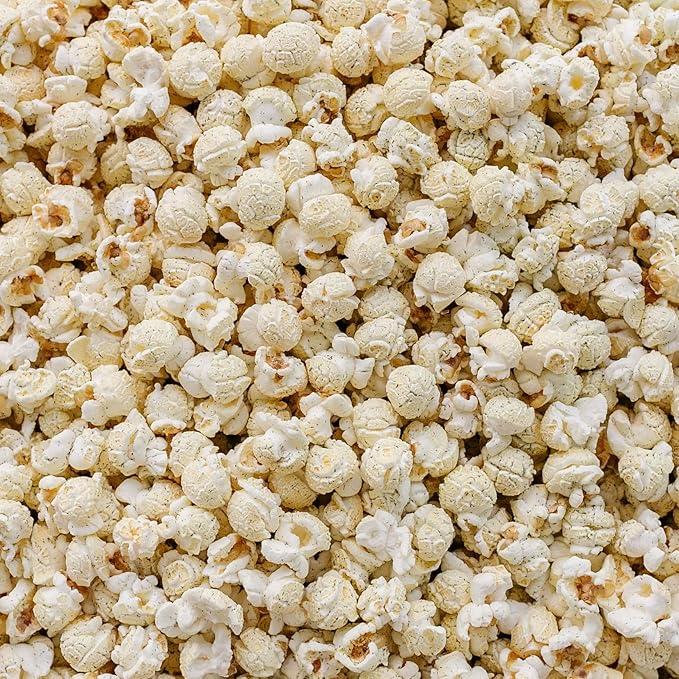 Miss Hannah's Gourmet Popcorn Starter Pack - Sea Salted Brulee, Bridge City Mix, Pickles & Popcorn - Non-GMO, Sweet & Savory Snack Box for Gifting or Sharing - 3 Pack Artisan Popcorn Gift Set