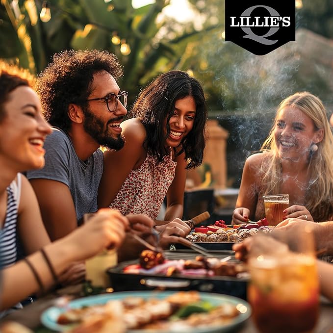 Lillie?™s Q - Herb Salt Seasoning, Garlic and Herb Seasoning for Grilling, with Chives and Parsley, Perfect on Meat, Poultry & Vegetables (6 oz)