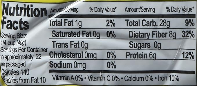 Ziyad Red Wheat Bulgur ??Fiber-Rich Whole Grain, Nutty Flavor & Chewy Texture ??Ideal for Tabbouleh, Kibbeh, Curries, Soups & Salads ??Easy 30-Minute Prep, Vegan - No.1, 32 oz