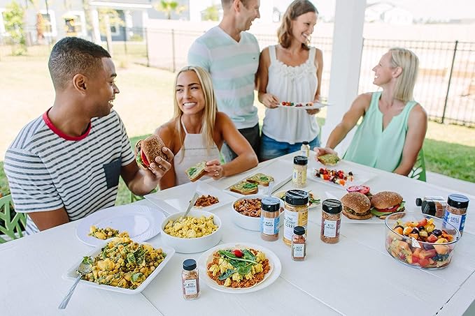 FreshJax Ground Bay Leaves | Non GMO, Gluten Free, Keto, Paleo, No Preservatives Bay Leaf Powder | Premium Organic Spices, Herbs, Seasonings, and Salts | Handcrafted in Jacksonville