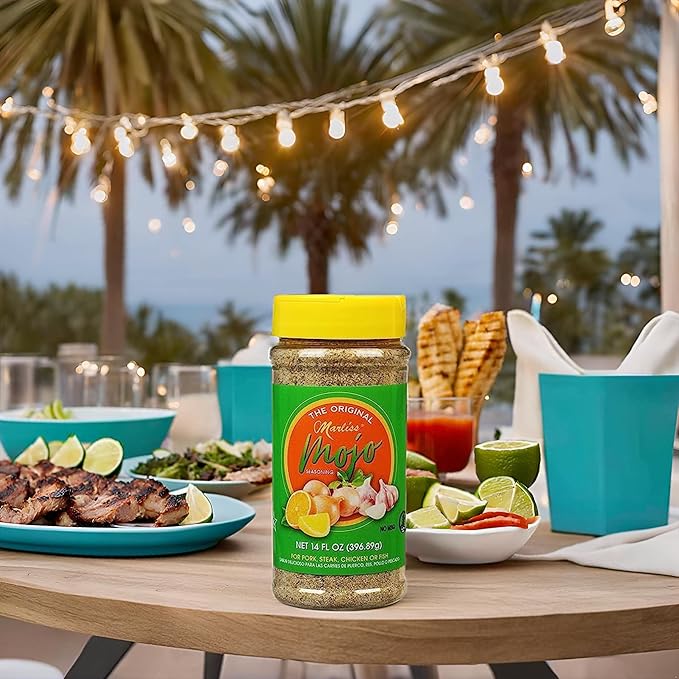 The Original Mojo Seasoning