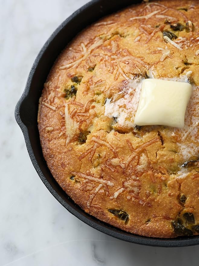 Cup4Cup Cornbread Mix, 0.88 Pounds, Certified Gluten Free, Dairy Free, Non-GMO, Kosher, Made in the USA