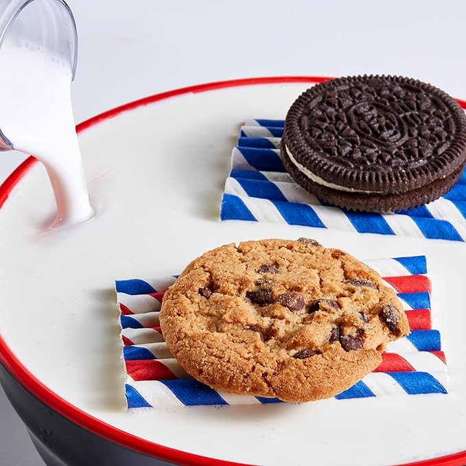 Nabisco Sweet Treats Cookie Variety Pack OREO, OREO Golden & CHIPS AHOY!, 30 Snack Packs (2 Cookies Per Pack) (Pack of 2)