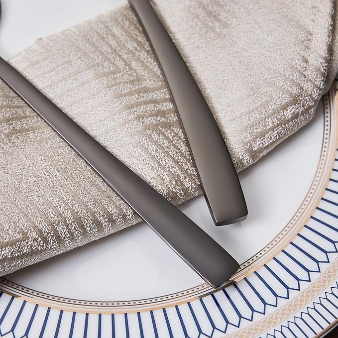 AW BRIDAL Black Wedding Knife and Cake Server Set, Cake Cutting Set for Wedding Pie Cutter Bridal Shower Anniversary Engagement Gifts for Couples