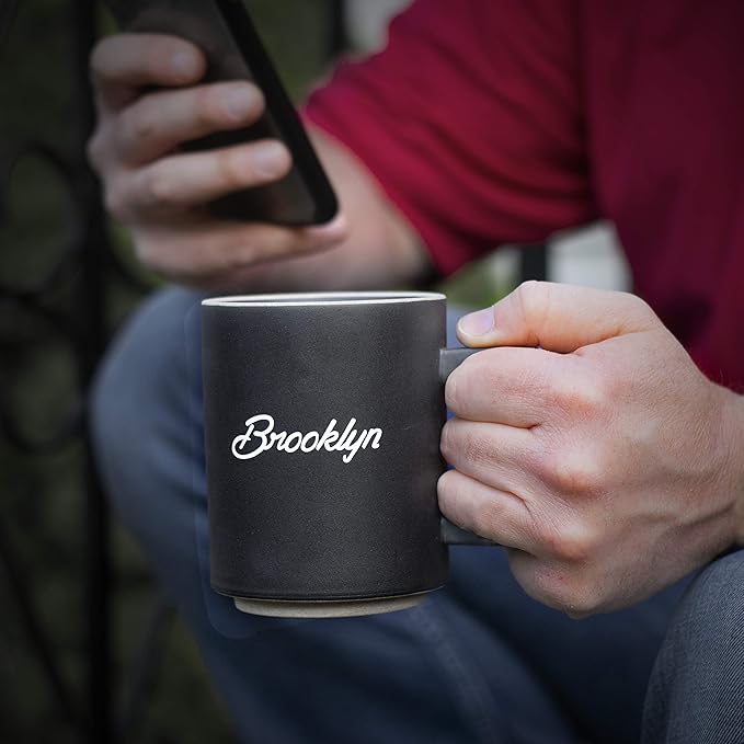 Brooklyn Beans Vanilla Skyline Flavored Gourmet Coffee Pods, Compatible with 2.0 Keurig Coffee Pods Brewers, 72 Count