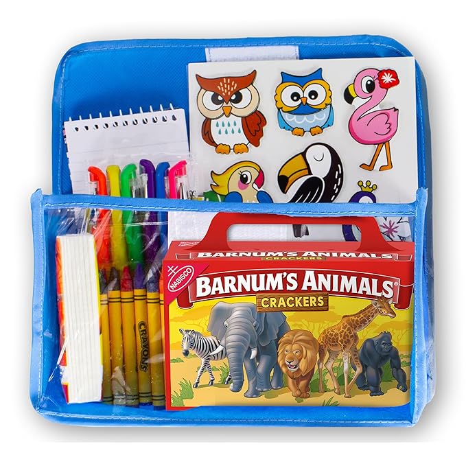 BARNUM'S Original Animal Crackers, Bulk Kids Snacks, 12 - 2.13 oz Boxes