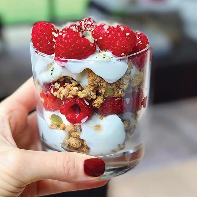 Julian Bakery짰 ProGranola짰 Cereal | Vanilla Cinnamon | 12g Protein | Paleo | 2 Net Carbs | Gluten-Free | Grain-Free | 6 pack