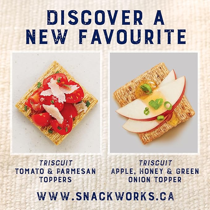 TRISCUIT Original Family Size Crackers 354g
