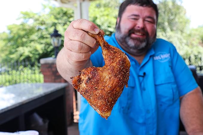 Killer Hogs HOT BBQ Rub | 19.8 oz