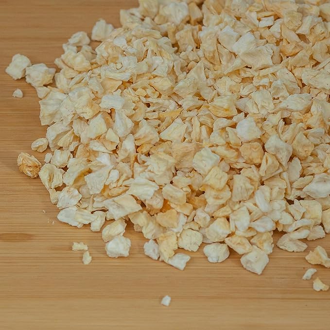 Survival Grocery짰 - Freeze Dried Pineapple (10 oz./2 Bags)