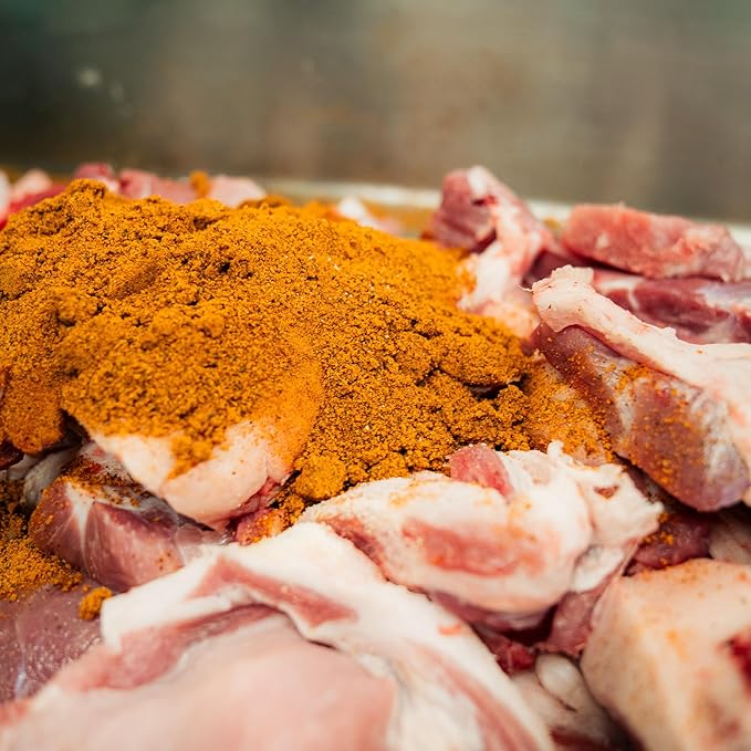 Bearded Butchers Chipotle Seasoning 13oz ??Smoky & Flavorful ??Perfect for 25 lbs of Brats, Sausages, Jerky, and More ??No MSG, No Preservatives, Natural Ingredients