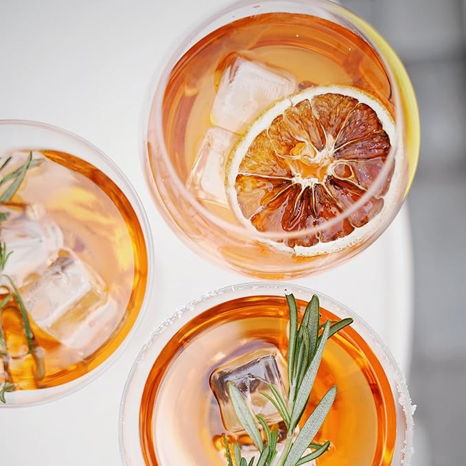 3-Pack Dehydrated Orange, Lemon, Lime Slices | 4.5 OZ | Approx 50+ Slices In Total | 100% Natural | For Cocktails, Wreath Making, Tea, Cakes, Decoration | Dried Orange For Cocktails | Drink Botanicals
