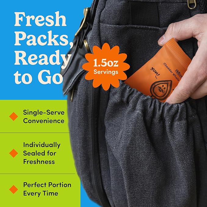 Nuts.com Office Bulk Nut-Free Box - 70 Count Assorted Variety Pack with Pretzels, Cheddar Whales, and Dried Fruit - Healthy Snack Mix for Summer and Care Package Gifts
